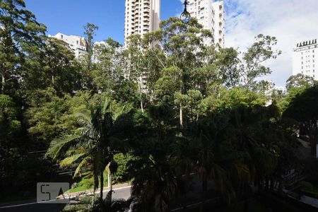 Vista de apartamento à venda com 4 quartos, 201m² em Morumbi, São Paulo
