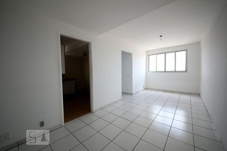 Sala de apartamento à venda com 2 quartos, 54m² em Vila Paulista, São Paulo