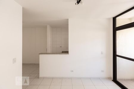 Sala de apartamento para alugar com 1 quarto, 42m² em Consolação, São Paulo