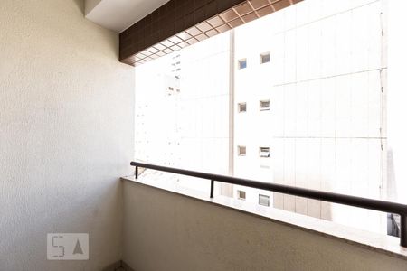 Varanda de apartamento para alugar com 1 quarto, 42m² em Consolação, São Paulo