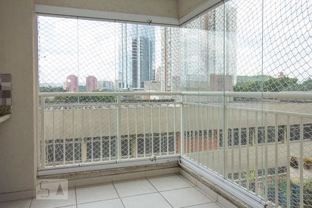 Apartamento à venda com 63m², 2 quartos e 1 vagaVaranda da Sala