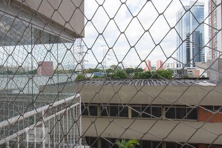 Apartamento à venda com 63m², 2 quartos e 1 vagaQuarto 01 - Vista da Janela