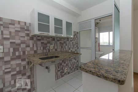 Apartamento à venda com 63m², 2 quartos e 1 vagaCozinha e Área de Serviço