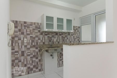 Apartamento à venda com 63m², 2 quartos e 1 vagaCozinha