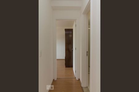 Apartamento à venda com 63m², 2 quartos e 1 vagaCorredor