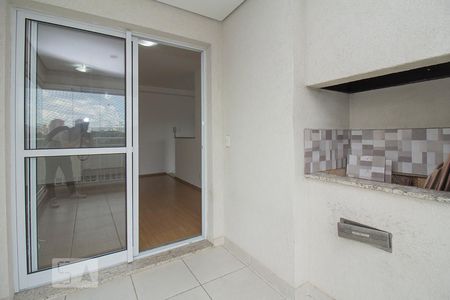 Apartamento à venda com 63m², 2 quartos e 1 vagaVaranda da Sala