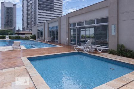 Apartamento à venda com 63m², 2 quartos e 1 vagaÁrea comum - Piscina