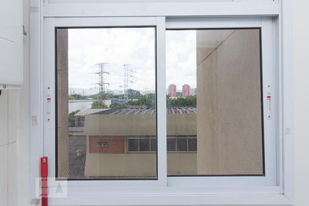 Apartamento à venda com 63m², 2 quartos e 1 vagaDetalhe área de serviço