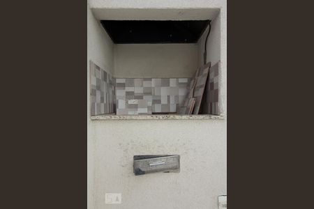 Apartamento à venda com 63m², 2 quartos e 1 vagaDetalhe varanda da sala