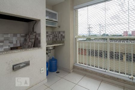 Apartamento à venda com 63m², 2 quartos e 1 vagaVaranda da Sala