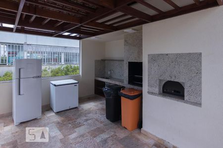 Apartamento à venda com 63m², 2 quartos e 1 vagaÁrea comum