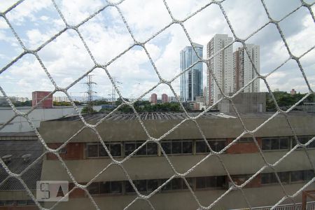 Apartamento à venda com 63m², 2 quartos e 1 vagaVaranda da Sala - Vista