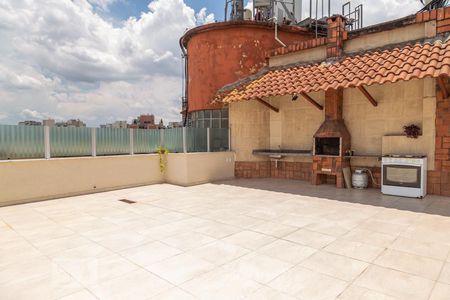 Apartamento para alugar com 90m², 3 quartos e sem vagaÁrea de Churrasqueira 2