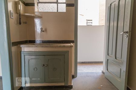 Apartamento para alugar com 90m², 3 quartos e sem vagaCozinha