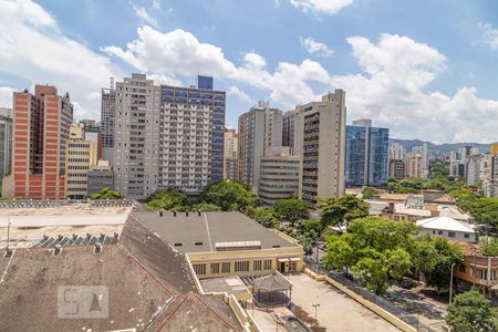 Apartamento para alugar com 90m², 3 quartos e sem vagaVista do Quarto 3