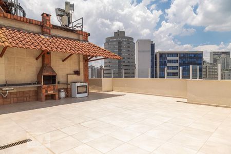 Apartamento para alugar com 90m², 3 quartos e sem vagaÁrea de Churrasqueira 2