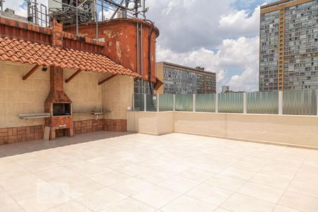 Apartamento para alugar com 90m², 3 quartos e sem vagaÁrea de Churrasqueira 1