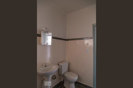 Apartamento para alugar com 90m², 3 quartos e sem vagaBanheiro Social