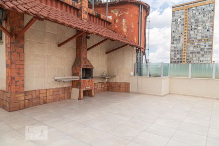 Apartamento para alugar com 90m², 3 quartos e sem vagaÁrea de Churrasqueira 1