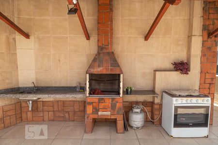 Apartamento para alugar com 90m², 3 quartos e sem vagaÁrea de Churrasqueira 2