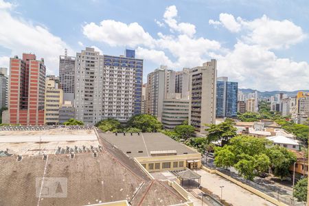 Apartamento para alugar com 90m², 3 quartos e sem vagaVista do Quarto 2