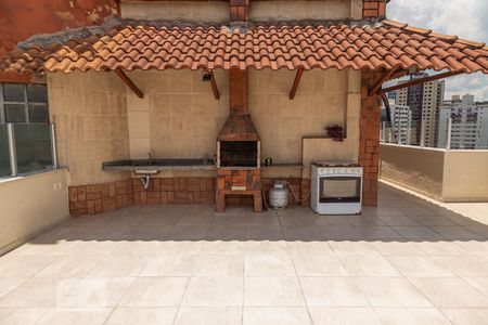 Apartamento para alugar com 90m², 3 quartos e sem vagaÁrea de Churrasqueira 2