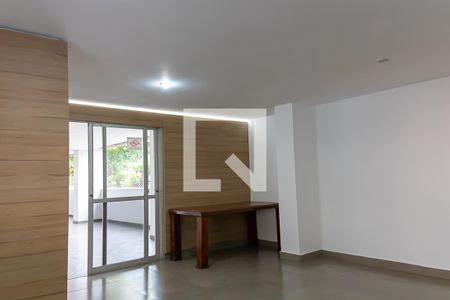 Apartamento à venda com 147m², 3 quartos e 3 vagas Apartamento à venda com 147m², 3 quartos e 3 vagasSalão de Festas