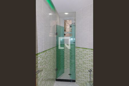 Apartamento à venda com 147m², 3 quartos e 3 vagas Apartamento à venda com 147m², 3 quartos e 3 vagasBanheiro da Suíte