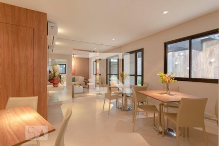 Studio à venda com 26m², 1 quarto e sem vaga Studio à venda com 26m², 1 quarto e sem vagaSalão de festas