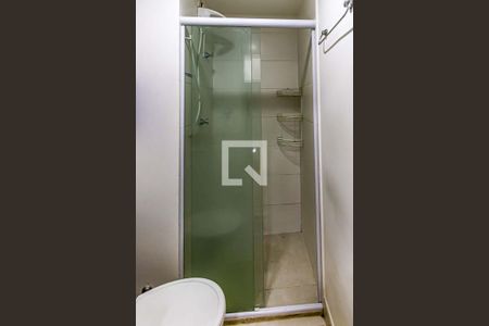 Studio à venda com 26m², 1 quarto e sem vaga Studio à venda com 26m², 1 quarto e sem vagaBanheiro