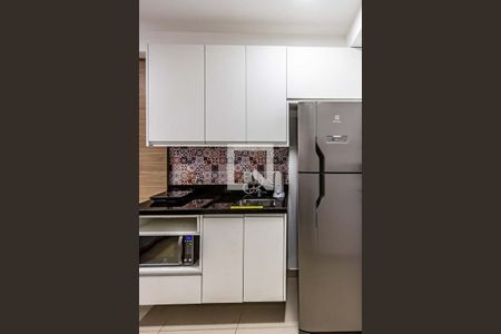 Studio à venda com 26m², 1 quarto e sem vaga Studio à venda com 26m², 1 quarto e sem vagaCozinha
