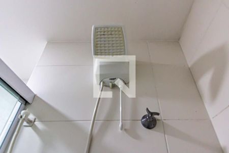 Studio à venda com 26m², 1 quarto e sem vaga Studio à venda com 26m², 1 quarto e sem vagaBanheiro