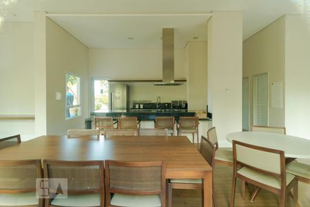 Apartamento para alugar com 92m², 3 quartos e 2 vagasÁrea comum - Salão de festas 02