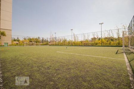 Apartamento para alugar com 92m², 3 quartos e 2 vagasÁrea comum - Campo de Futebol