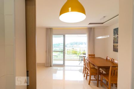 Salas de apartamento para alugar com 3 quartos, 92m² em Fazenda São Quirino, Campinas