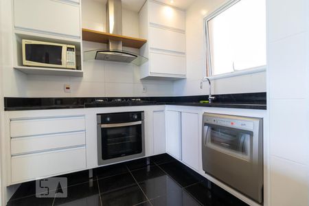 Apartamento para alugar com 92m², 3 quartos e 2 vagasCozinha