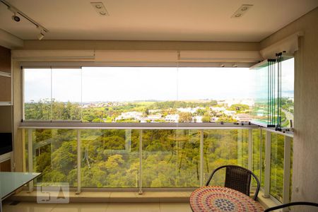 Apartamento para alugar com 92m², 3 quartos e 2 vagasSacada com Churrasqueira