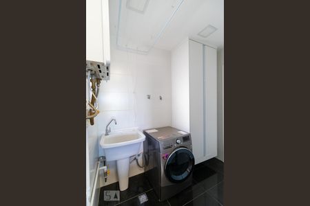 Apartamento para alugar com 92m², 3 quartos e 2 vagasÁrea de Serviço
