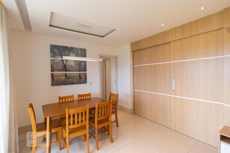 Salas de apartamento para alugar com 3 quartos, 92m² em Fazenda São Quirino, Campinas
