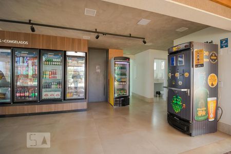 Apartamento para alugar com 92m², 3 quartos e 2 vagasÁrea comum - Loja de Conveniência