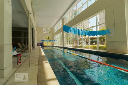 Apartamento para alugar com 92m², 3 quartos e 2 vagasÁrea comum - Piscina Aquecida