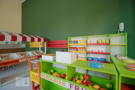 Apartamento para alugar com 92m², 3 quartos e 2 vagasÁrea comum - Brinquedoteca
