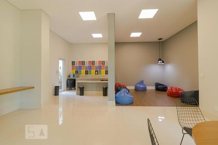Apartamento para alugar com 92m², 3 quartos e 2 vagasÁrea comum - Festa Teen