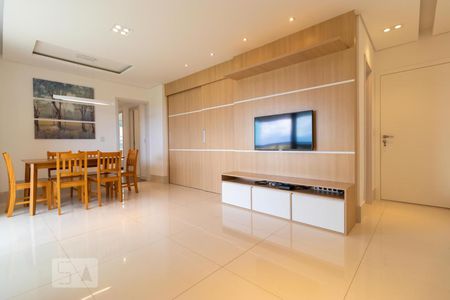 Salas de apartamento para alugar com 3 quartos, 92m² em Fazenda São Quirino, Campinas