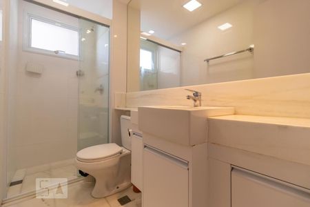 Apartamento para alugar com 92m², 3 quartos e 2 vagasBanheiro