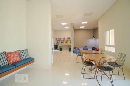 Apartamento para alugar com 92m², 3 quartos e 2 vagasÁrea comum - Festa Teen
