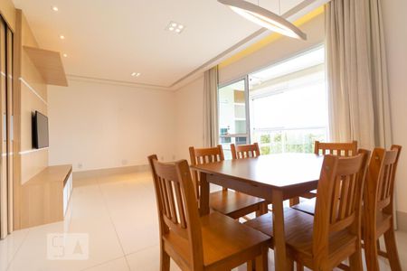 Salas de apartamento para alugar com 3 quartos, 92m² em Fazenda São Quirino, Campinas