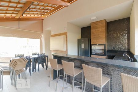 Apartamento para alugar com 92m², 3 quartos e 2 vagasÁrea comum - Churrasqueira