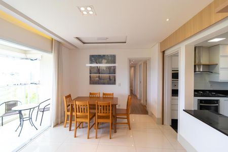 Apartamento para alugar com 92m², 3 quartos e 2 vagasSalas
