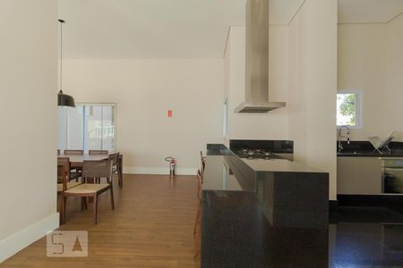 Apartamento para alugar com 92m², 3 quartos e 2 vagasÁrea comum - Salão de festas 01